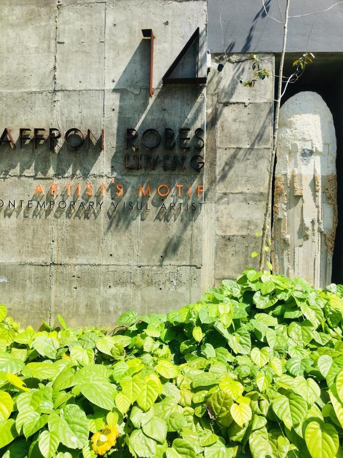 希克杜沃 Saffron Robes Living酒店 外观 照片