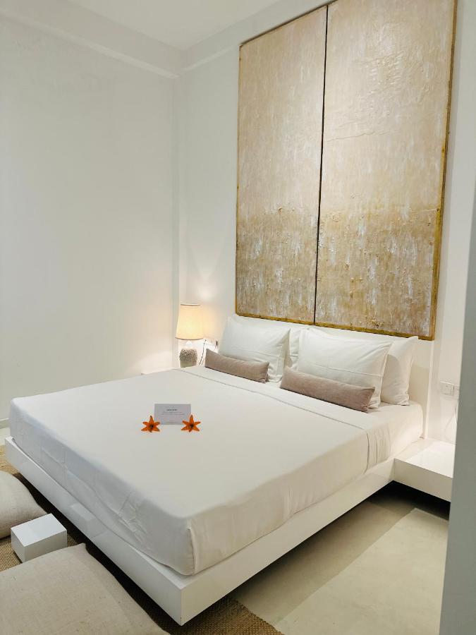 希克杜沃 Saffron Robes Living酒店 外观 照片