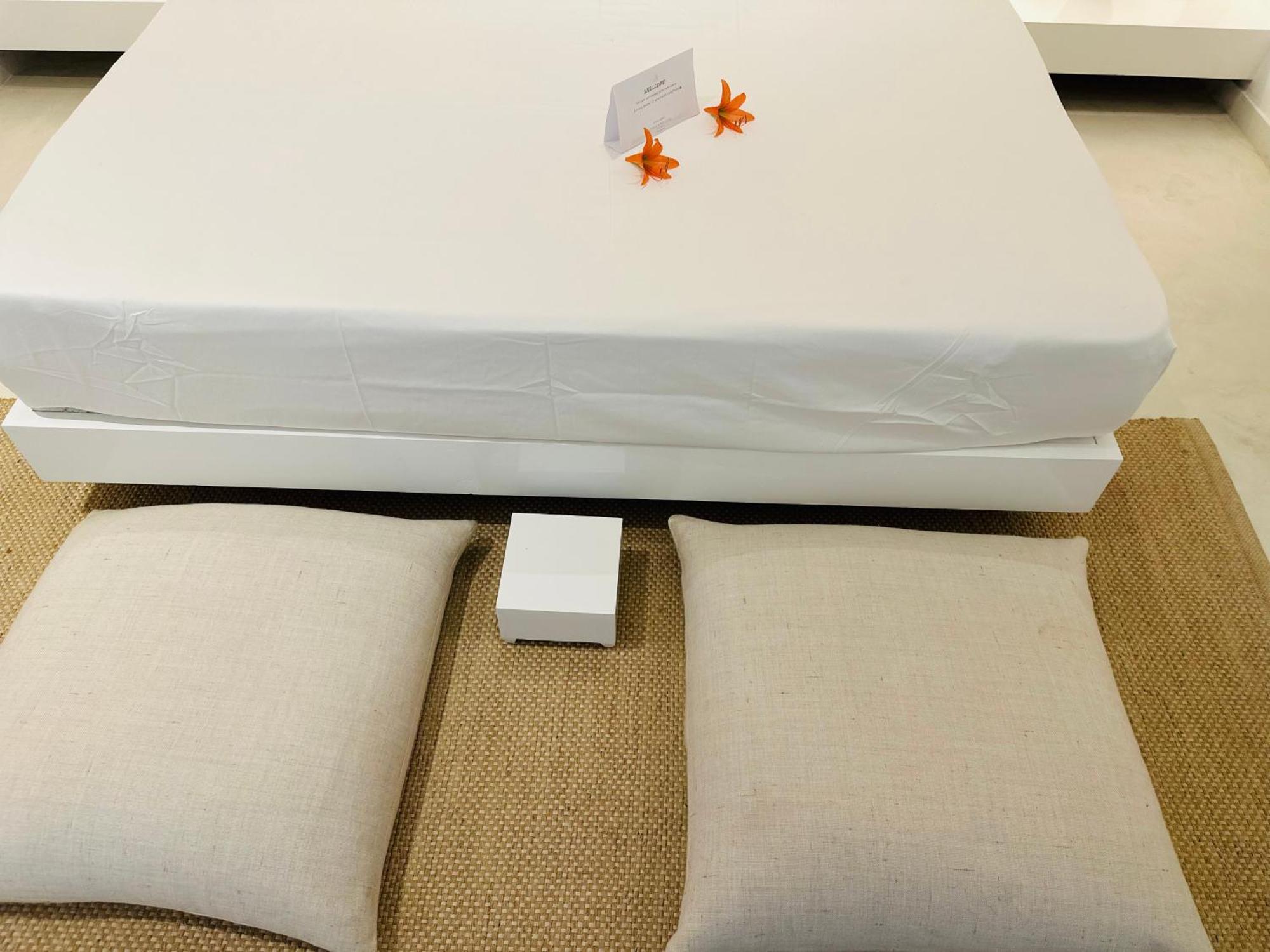 希克杜沃 Saffron Robes Living酒店 外观 照片